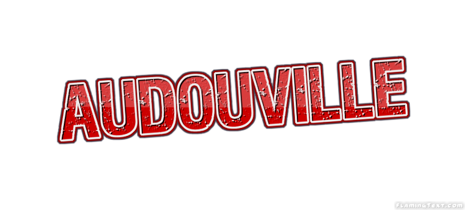 Audouville город