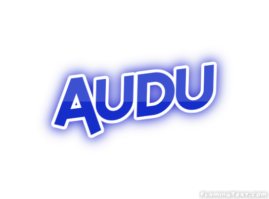 Audu مدينة