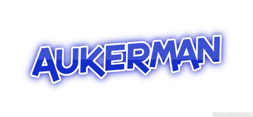 Aukerman 市