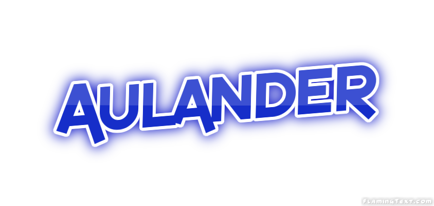 Aulander City