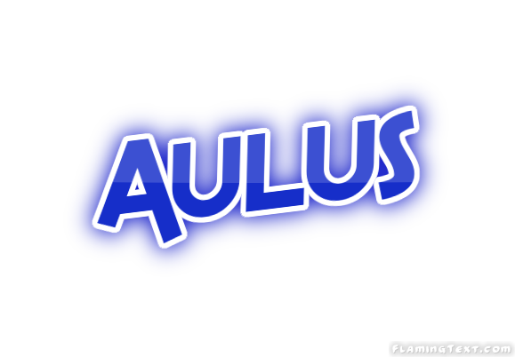 Aulus город