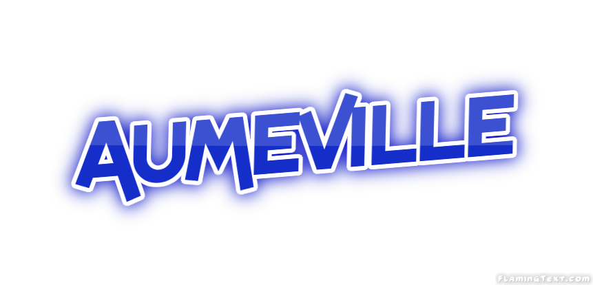 Aumeville город