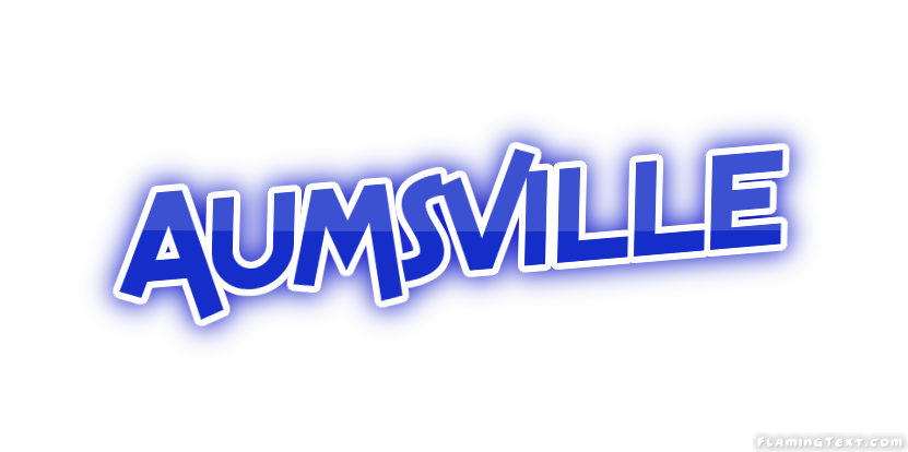 Aumsville город