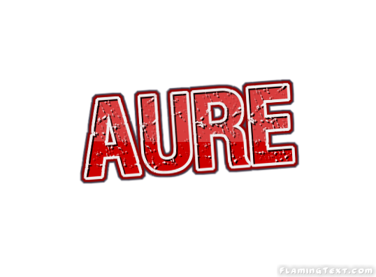 Aure مدينة