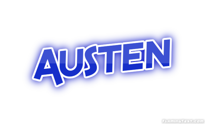 Austen город