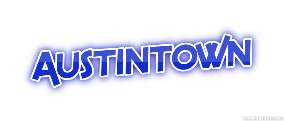 Austintown город