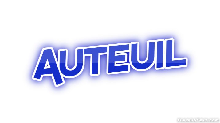 Auteuil город