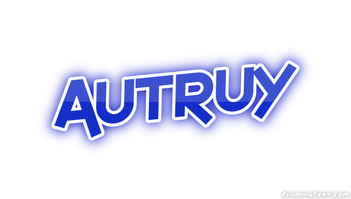 Autruy город