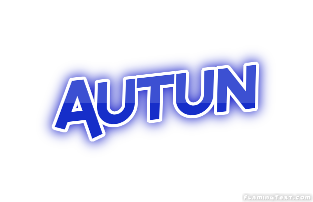 Autun City
