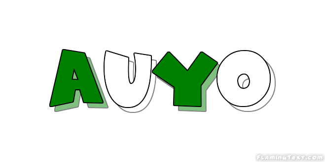 Auyo Stadt