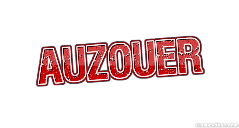 Auzouer город