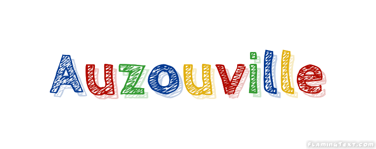 Auzouville 市