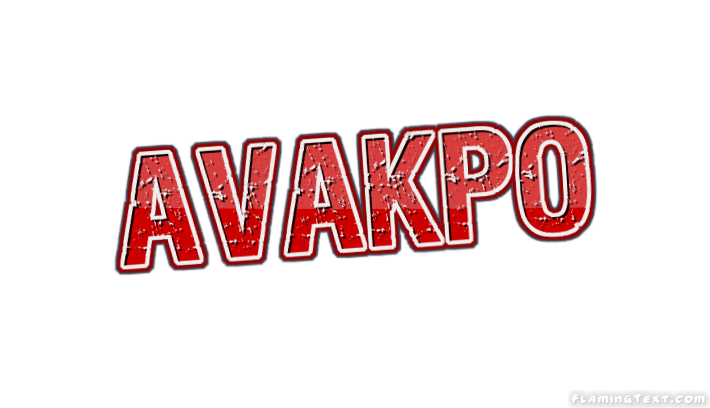 Avakpo Cidade
