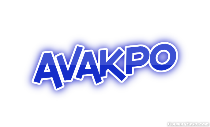 Avakpo 市