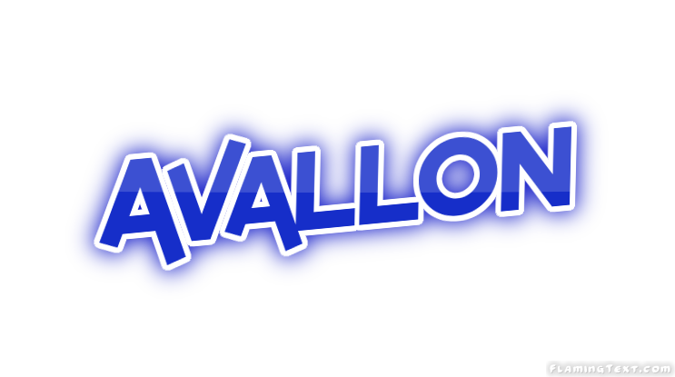 Avallon 市