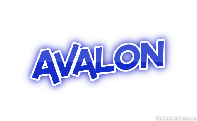 Avalon مدينة