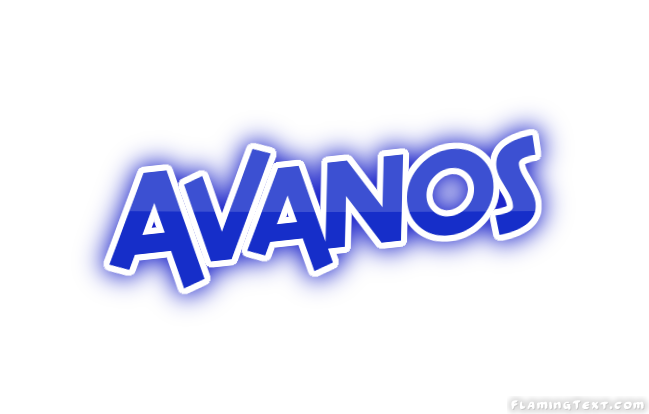 Avanos مدينة