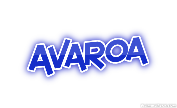Avaroa مدينة