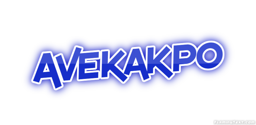 Avekakpo City