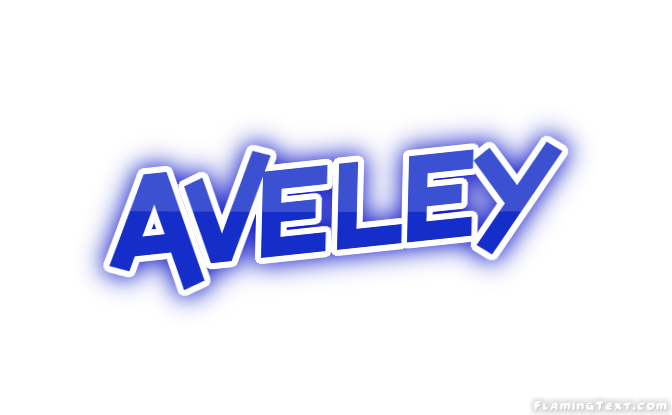 Aveley город
