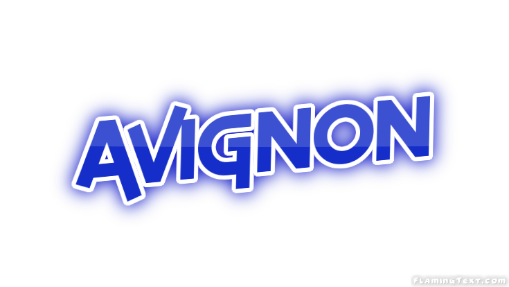 Avignon город