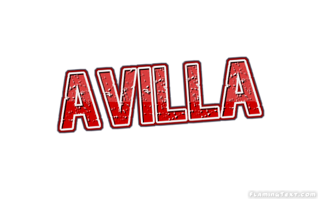 Avilla Stadt