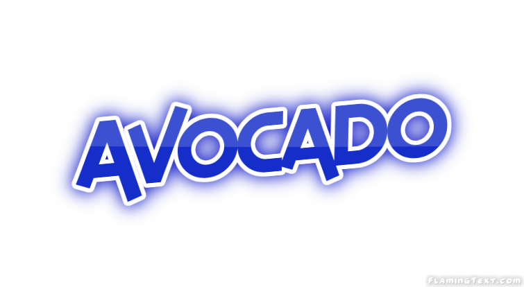 Avocado City