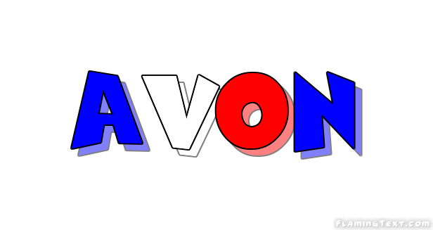 Avon Stadt