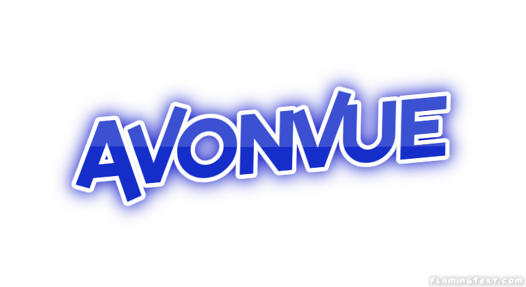 Avonvue город