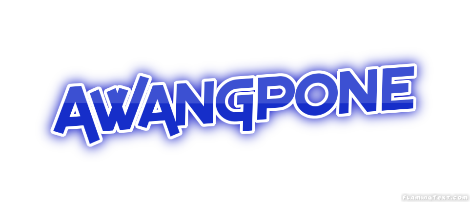 Awangpone Cidade
