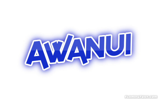 Awanui City