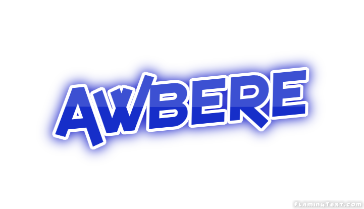 Awbere مدينة