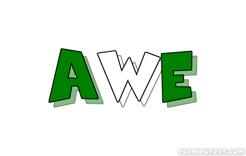 AWE Logo by sonamy-666 on DeviantArt