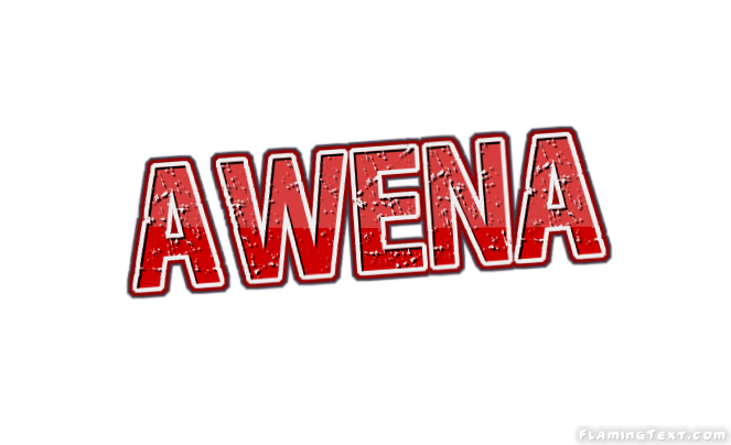 Awena 市