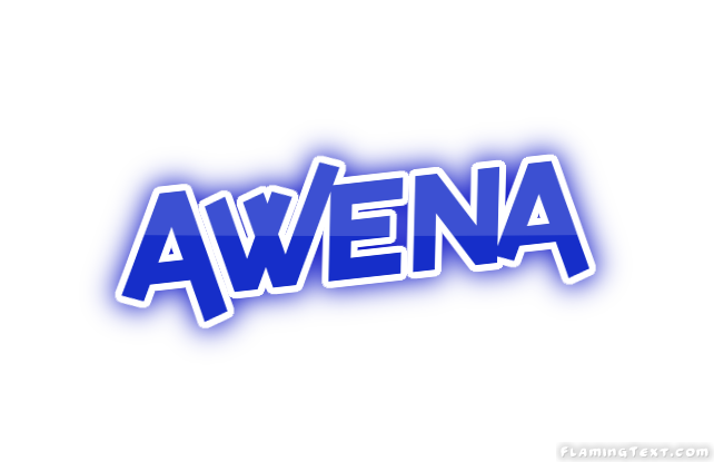 Awena Stadt