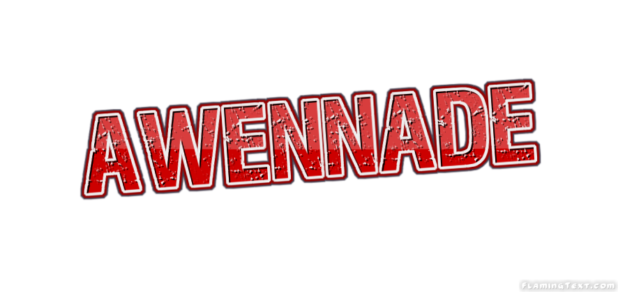 Awennade Stadt