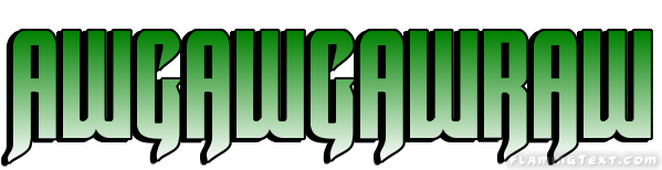 Awgawgawraw Ville