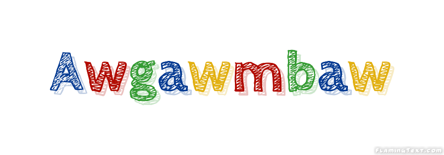 Awgawmbaw Ville