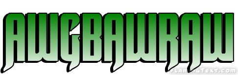 Awgbawraw город