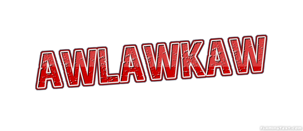 Awlawkaw Stadt