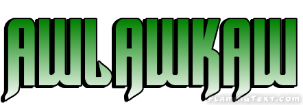 Awlawkaw 市