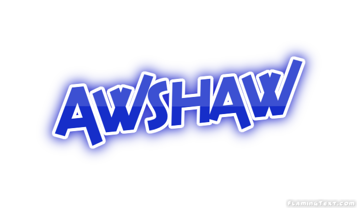 Awshaw 市