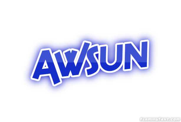 Awsun 市