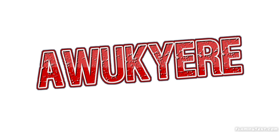 Awukyere 市
