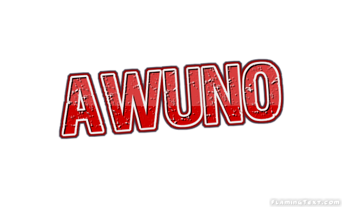 Awuno 市