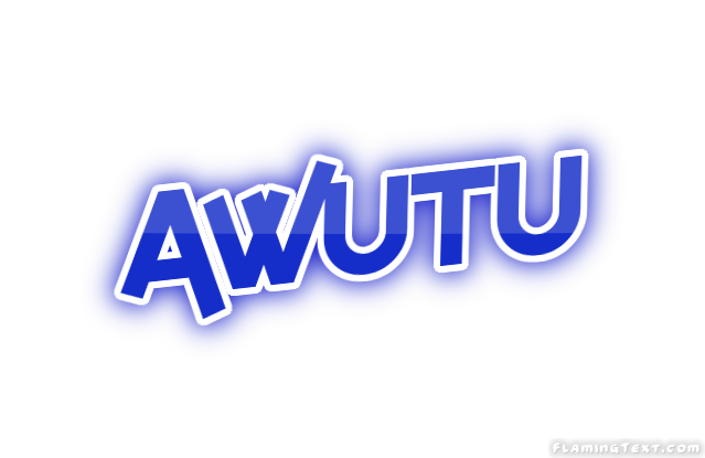 Awutu 市