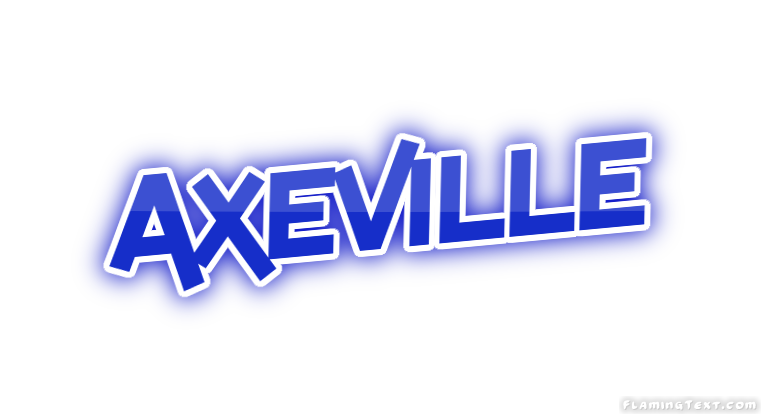 Axeville 市