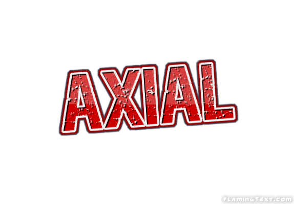 Axial город