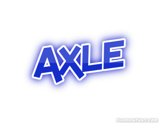 Axle 市