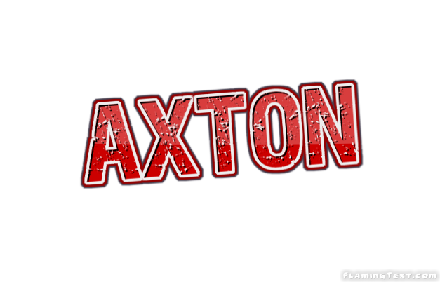 Axton مدينة